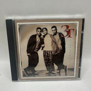 3T Brotherhood CD Album 1995 Original Release With 12 Tracks